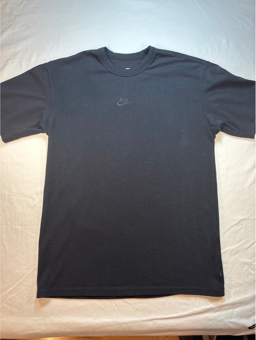 Men’s Nike T Shirt Black Size Small